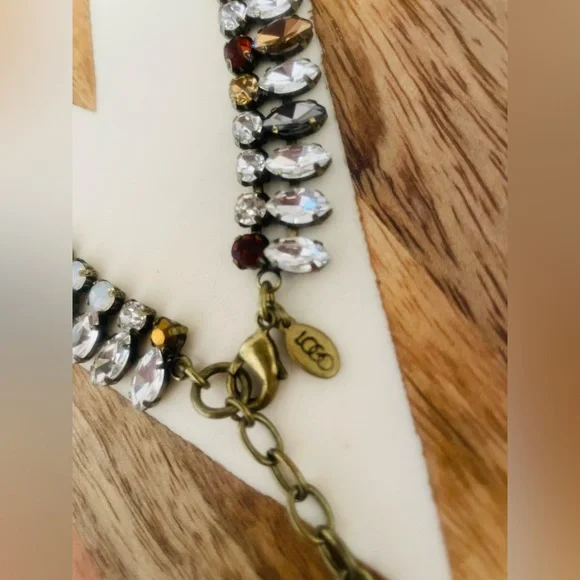 Lori Goldstein “Northern Lights” Statement Necklac - Picture 7 of 8